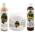 Essence de Beaute Collagen & Vitamin E Face & Body Cream + Body Oil + Papaya Cleanser