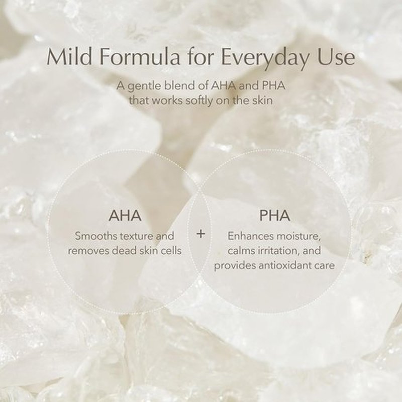 Regine Switzerland Mandelic Acid Toner Pads - AHA + PHA Exfoliating for Oil Control & Pore Refining | 70 Gentle Daily Resurfacing Pads