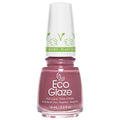 China Glaze EcoGlaze Nail Lacquer, Florgeous, 0.5 oz