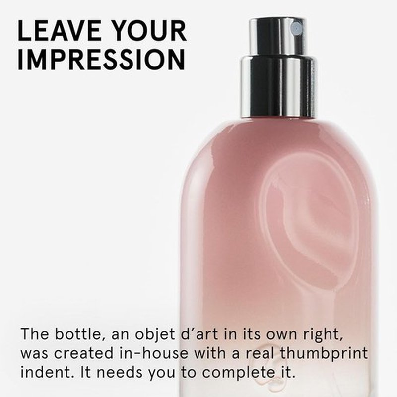 Glossier You Eau de Parfum - Unisex Skin-Scent Enhancer with Musky, Warm & Spicy Notes | 8ml Travel Size