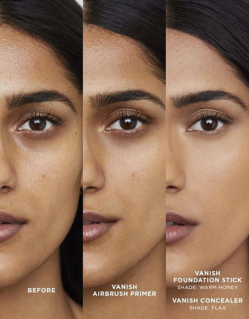 Hourglass Vanish Airbrush Primer - Flawless Finish for All Skin Types | Lightweight & Long-Lasting