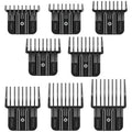 BaBylissPRO Premium Trimmer Guards - Replacement Set for FX787 & FX726 | 1/32-5/4 Inch with Organizer