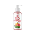 Soap House Hand Soap | Grapefruit Essence | Made with Pure Grapefruit Essential Oil | Pack of 4 units (16.9 Fl Oz x 4)