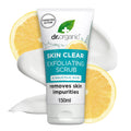 Dr Organic SkinClear Exfoliating Face Scrub 150ml