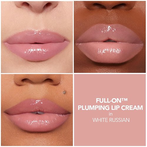 Buxom Lip Gloss Kit - Limited Edition Plumping & Moisturizing Formula for Fuller Lips | Two Full-Size Glosses