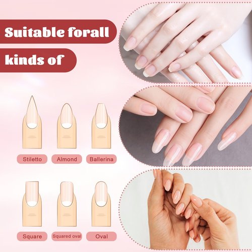 BOHUIZ 24Pcs Glass Nail File with Case, Double Sided Finger Nail Files Crystal Professional Fingernail Files Set Manicure Women Care for Natural, Pedicure, Artificial, Fake Nails