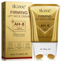 1Pcs Neck Roller Cream, Firming Skin, Reduces Neck Lines, Moisturizes, Improves Elasticity, Anti-Aging, Suitable for Both Men and Women(4.23Fl.oz)