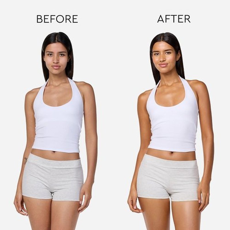 Tanologist Dark Self Tan Mousse - Streak-Free Tinted Formula for Natural Glow | 6.76 fl. oz/200 ml