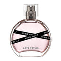 So…? Secret Crush Eau de Parfum for Women - Vegan Fragrance with Jasmine & Cherry Blossom - Travel Size 1.7 oz