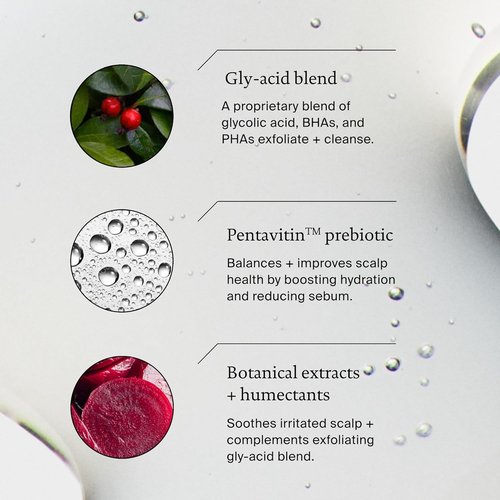 Living Proof Scalp Care Exfoliator - Revitalize Your Scalp for Healthier Hair