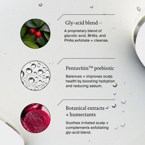 Living Proof Scalp Care Exfoliator