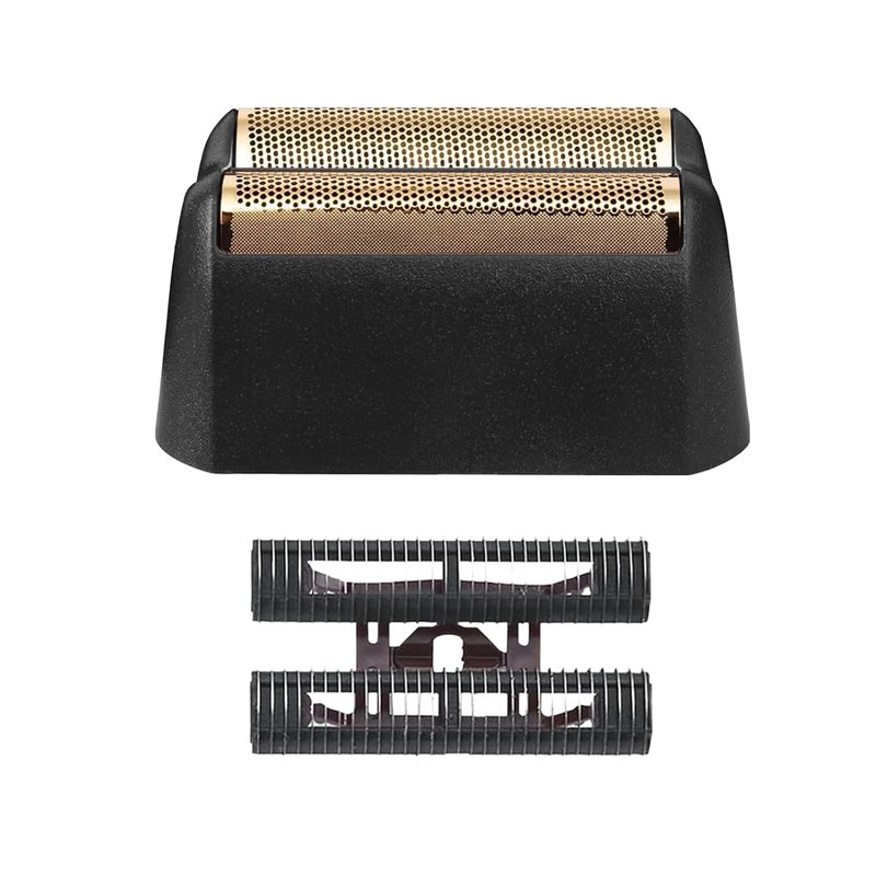 Wahl Professional 5 Star Series Replacement Foil - Gold Cutter Assembly for Smooth, Close Shaving