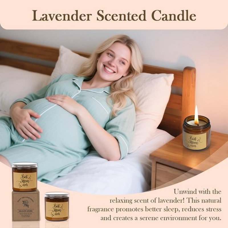 New Mom Care Package After Baby - Luxury 8pcs New Mom Gifts,Postpartum Gifts for Mom, After Birth Postpartum Essentials for Mom Kit, Pregnancy Gifts for Mom To Be,First-Time Moms, Expecting Mom