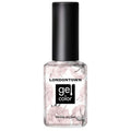 LONDONTOWN UV/LED Gel Nail Polish - Long Lasting, Chip Resistant High Shine Color - Glossy Sheer Pink, Cheerio, 12ml/.40fl oz
