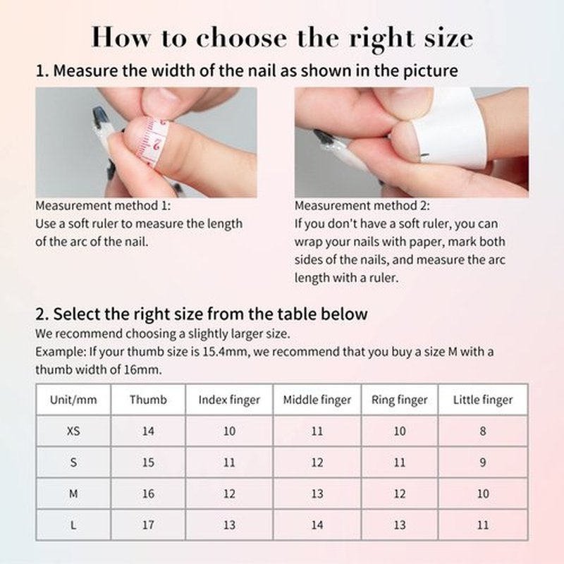 Sun&Beam Nails Handmade Press-on Medium Long Almond Fuchsia Pink Cat Eye Design Charming False Nail Tips 10 Pcs (#124 M)