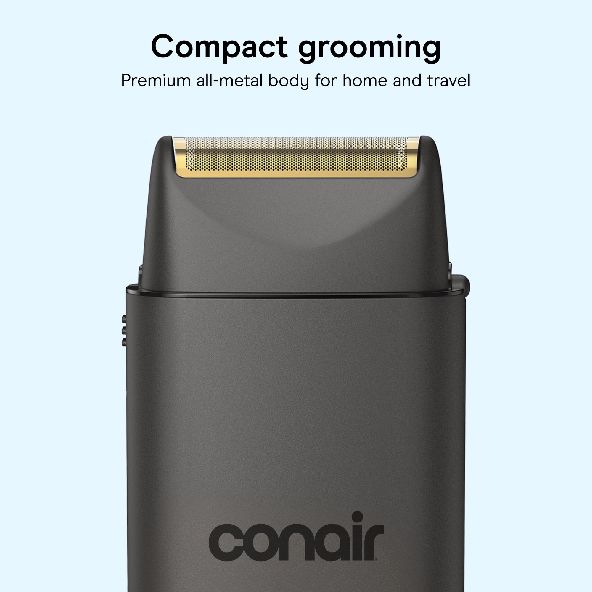 Conair Foil Shaver