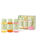 Pixi Beauty Tonic Trio | Holiday Edition Gift Set with 3 Pixi Favorite Tonics | Glow Tonic, Vitamin- C Tonic, Rose Tonic | Calming, Hydrating, Gentle Exfoliating and Smoothing