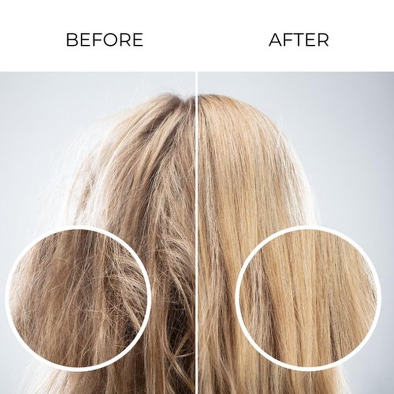 ELUXE Hair Oil - Smooth & Moisturize Frizz | Deep Hydration for Damaged Hair | 1 fl oz