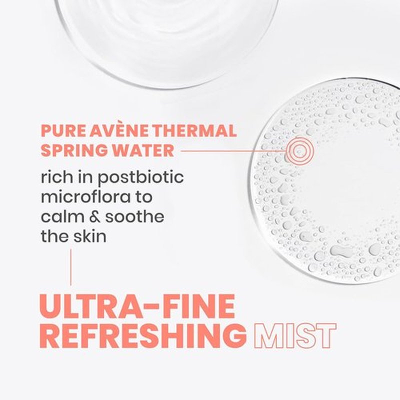 Avène Hypersensitive Skin Care Starter Kit - Complete Routine with Cream, Cleanser & Spray