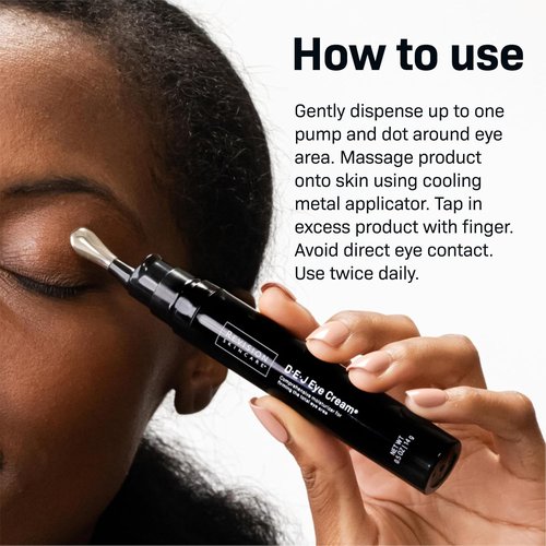 Revision Skincare D·E·J Eye Cream® - Firming & Moisturizing Treatment for Fine Lines & Wrinkles