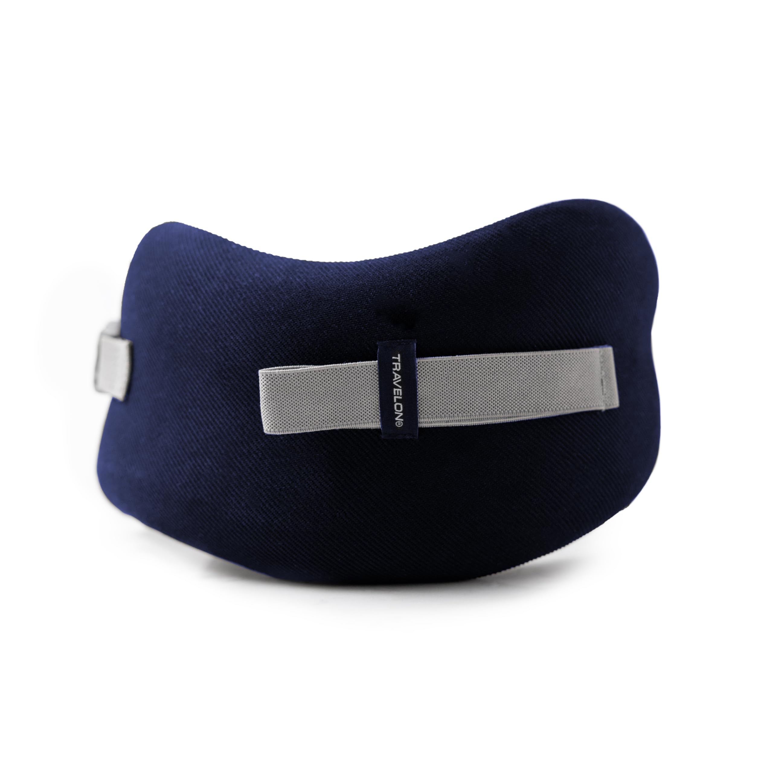 Travelon Slim Travel Pillow, Navy