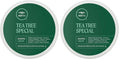 Tea Tree Shaping Cream - Hair Styling Cream for Long-Lasting Hold & Matte Finish | All Hair Types