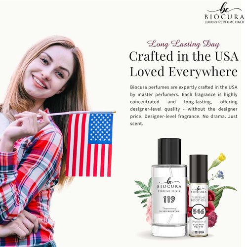 BC Perfume 849 | Vanilla Ecstasy Inspired Fragrance for Women - Eau de Parfum 3.4 Fl Oz/100ml