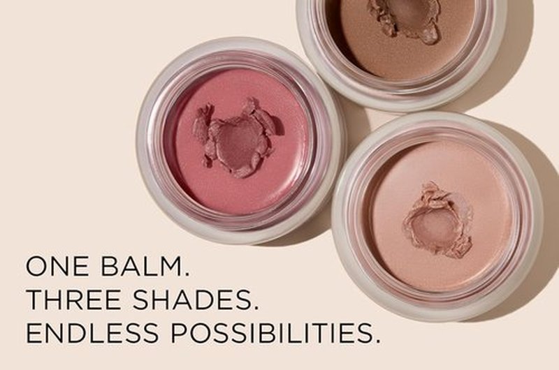 Perricone MD No Makeup Radiant Glow Balm - Cool Rose | Achieve a Natural, Luminous Finish