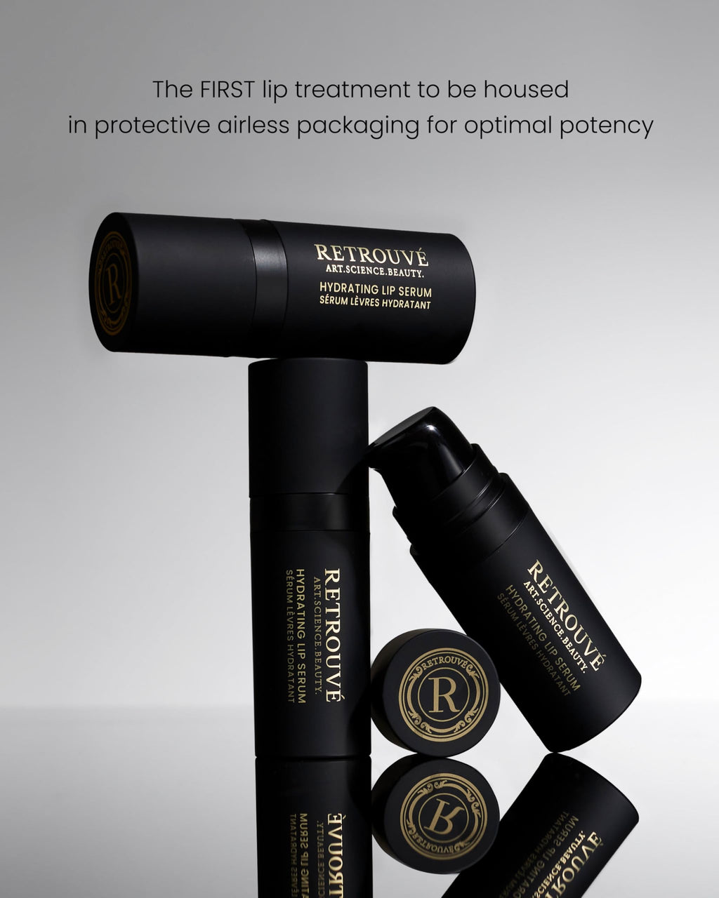 Retrouvé, Hydrating Lip Serum