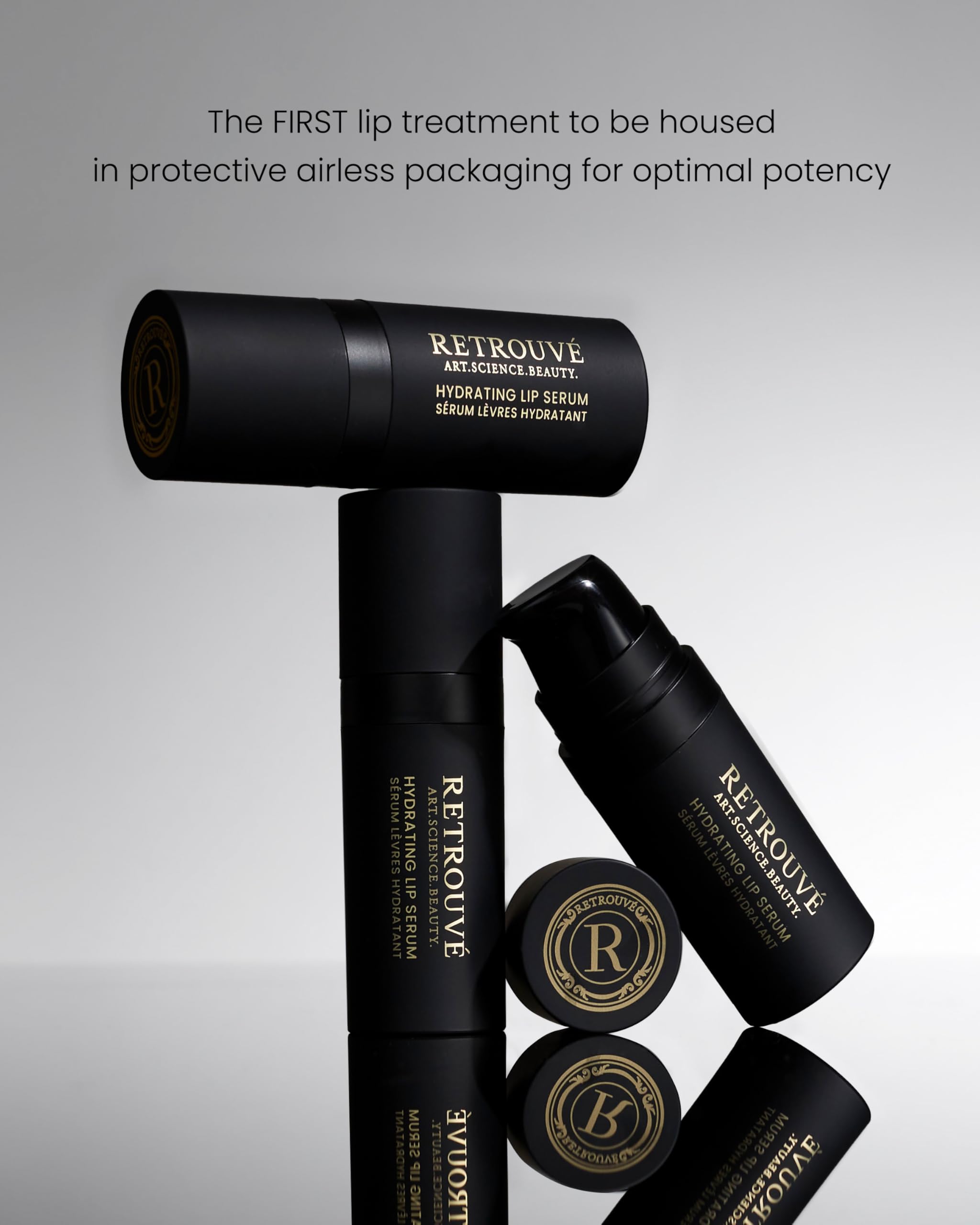 Retrouvé, Hydrating Lip Serum