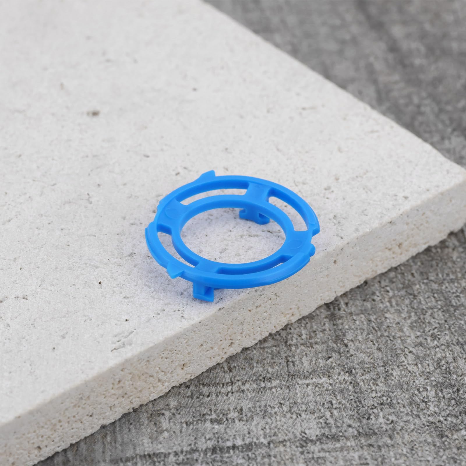 LT Easiyl 10pcs Shaver Blade Retaining Rings Blade Holder Clip Clips Compatible with Philips S5008 S5010 S5011 S5013 S5015 Shaving Blue