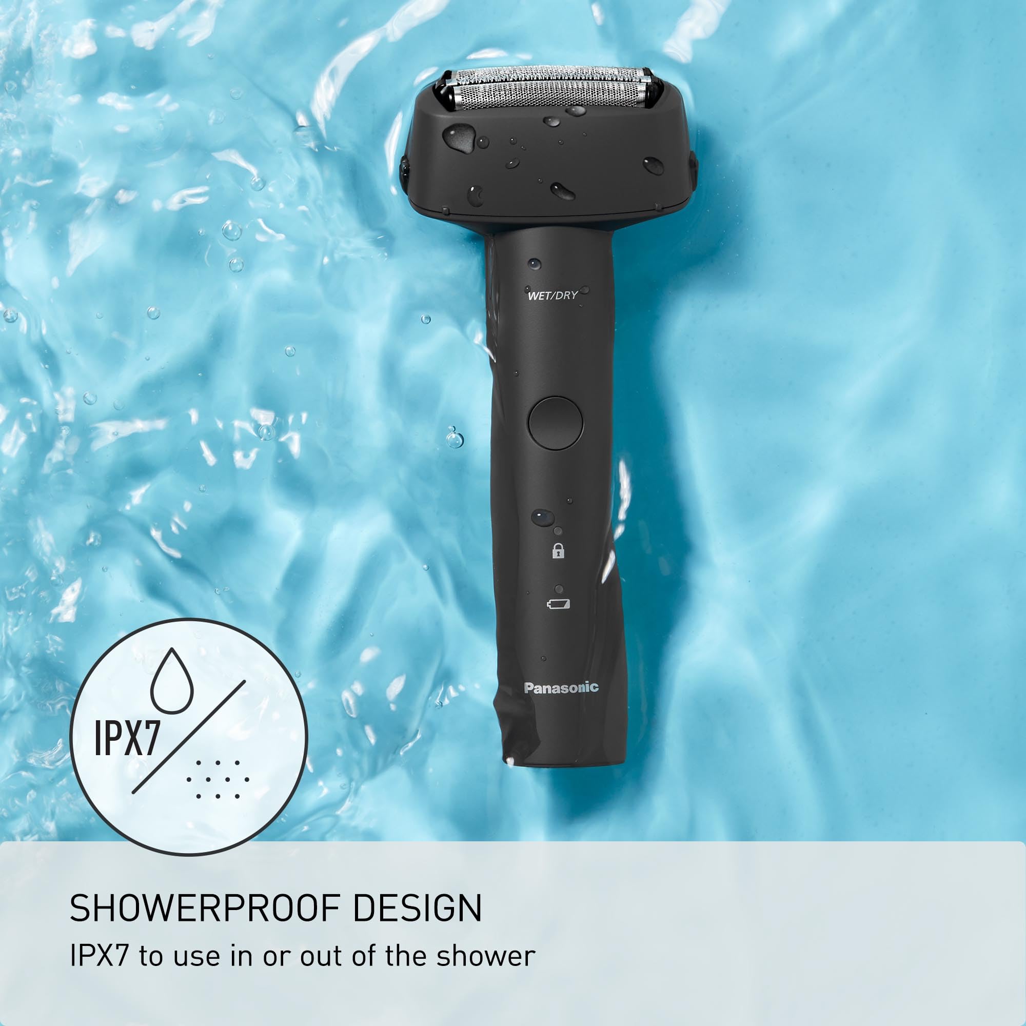 Panasonic Electric Razor for Men