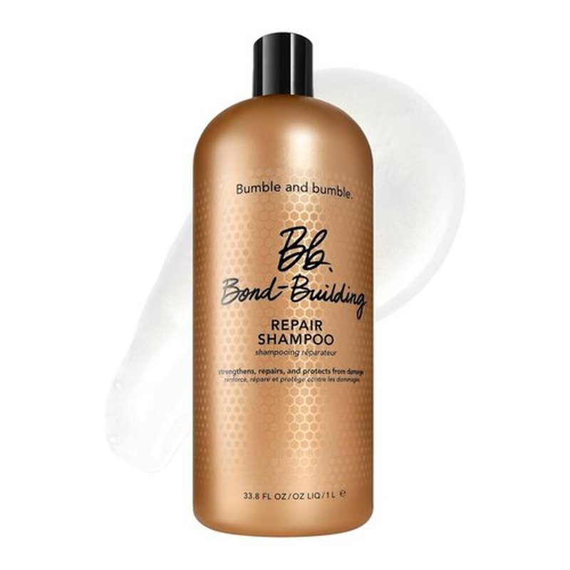 Bumble and bumble. Bond-Building Hair Repair Shampoo - Strengthens, Prevents Breakage & Adds Shine | For All Hair Types