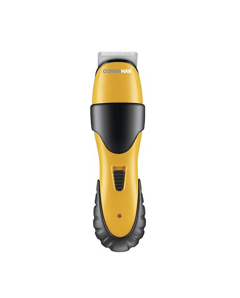 ConairMAN Beard Trimmer - All-in-One Grooming Kit for Face, Nose & Ear Hair | Cordless & Rechargeable