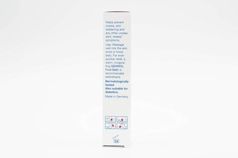 GEHWOL Hand Cream - Nourishing Formula for Dry Skin | 2.6 Oz Size