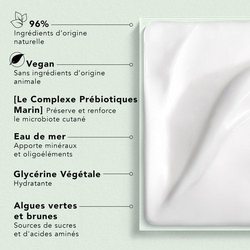 Lierac Demaquillant Micellar Water - Gentle Makeup Remover for Sensitive Skin, Cleanses - Moisturizes, Hydrating & Soothing, Eye Makeup Remover, Micellar Cleansing Water - 200ml