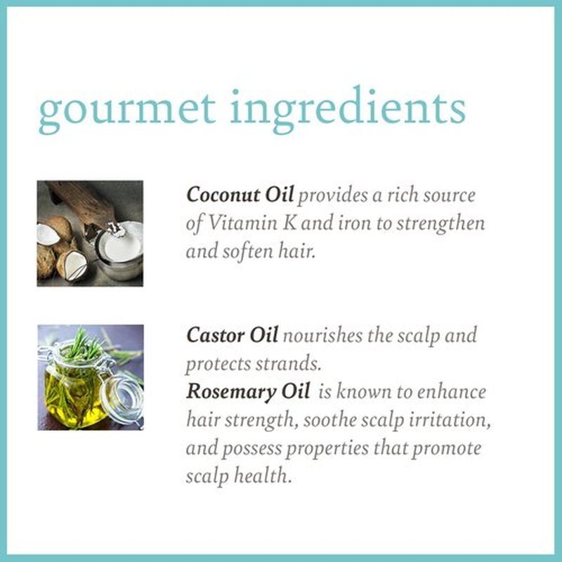 Camille Rose Coconut Water Curl Conditioner – Hydrating Conditioner for Curly Hair, Detangler, Frizz Control, 12 Fl Oz
