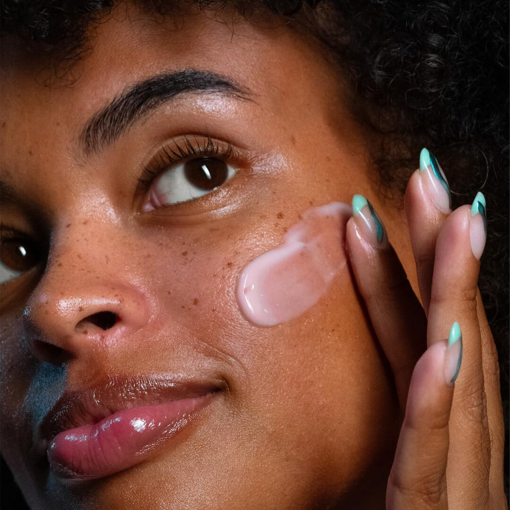 DEINDE Radiance-Restoring Overnight Mask with Naringenin, 10% Gluconolactone, Glycerin, Squalane. Moisturizing & Gently Exfoliating Treatment for Dull, Dry Skin
