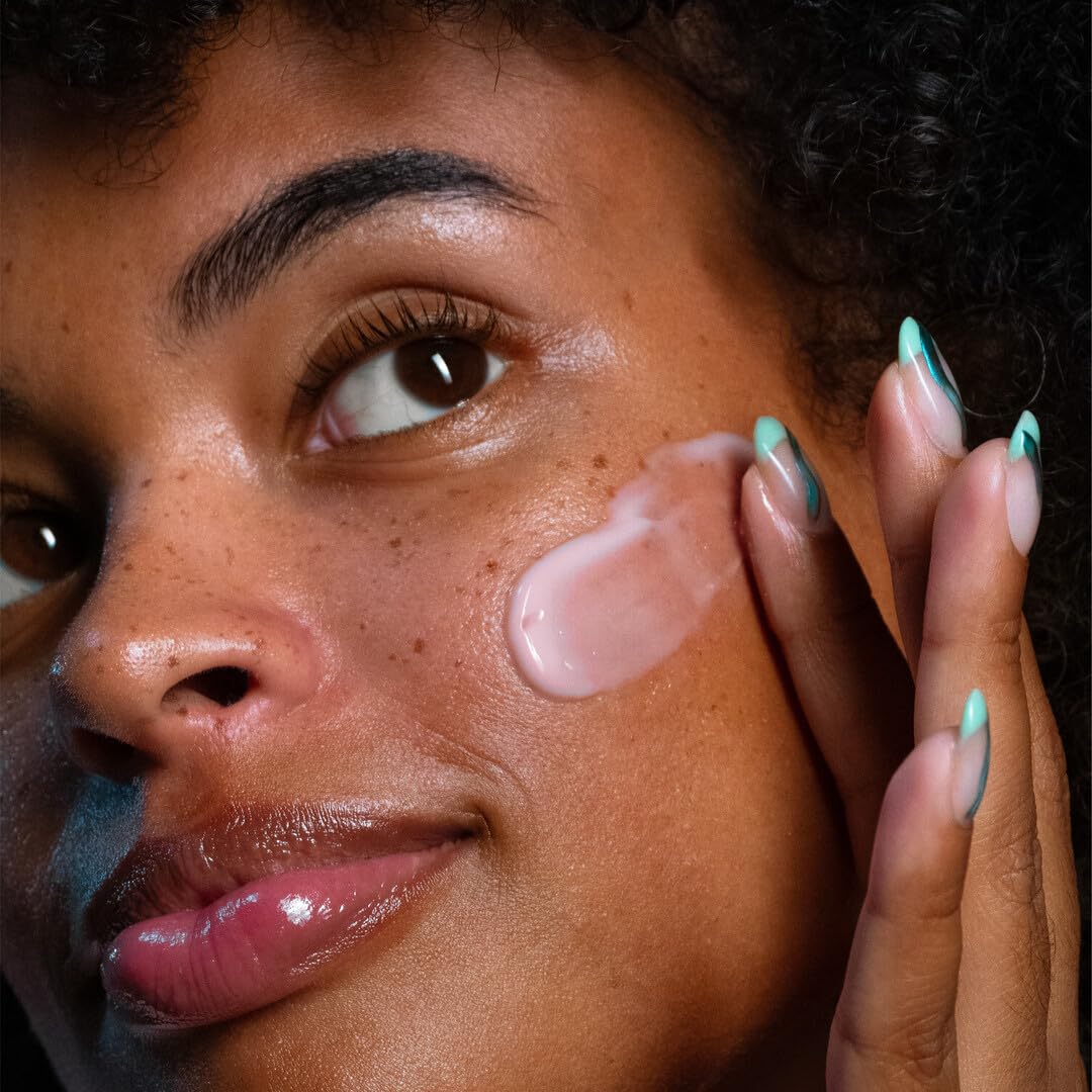 DEINDE Radiance-Restoring Overnight Mask with Naringenin, 10% Gluconolactone, Glycerin, Squalane. Moisturizing & Gently Exfoliating Treatment for Dull, Dry Skin