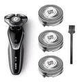 Philips Norelco SH50 Replacement Heads - Precision Blades for 5000 Series Shavers | Durable & Efficient