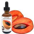 Best Nature's Cosmetics Mamey Sapote Oil Organic - revitalize dry skin and hair with deep moisture and frizz control. For curly, wavy hairs. 2 fl oz / 60ml