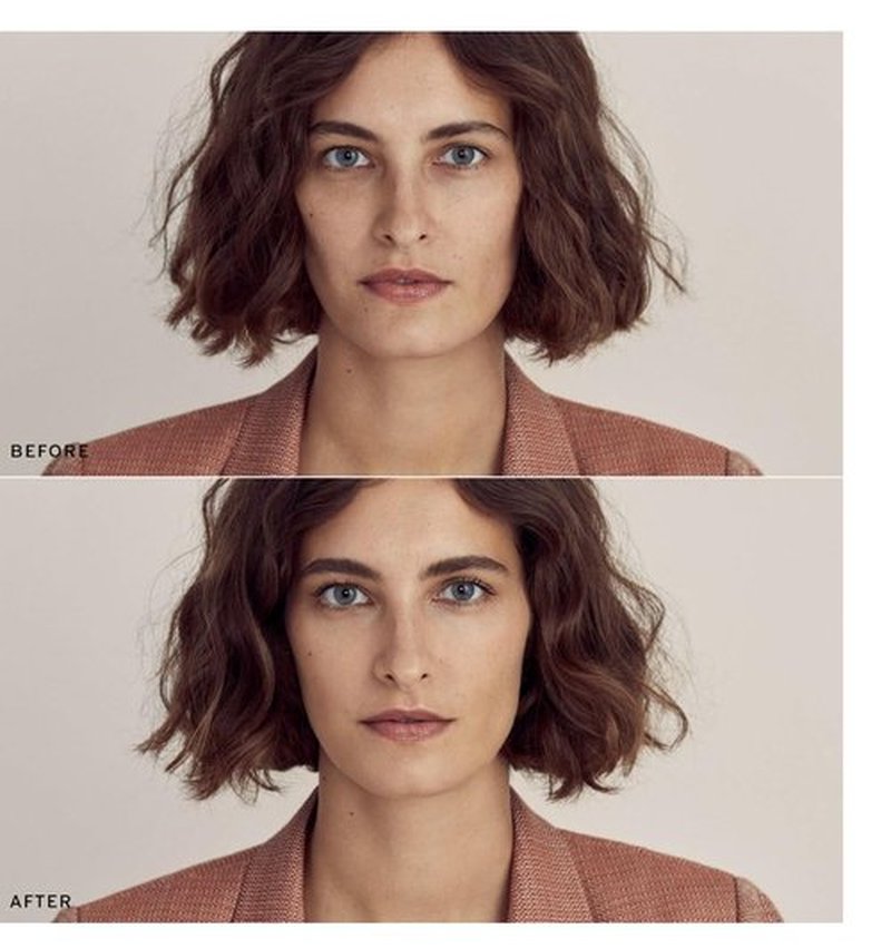 MERIT The Minimalist Foundation & Concealer Stick - Perfecting Formula in Camel Shade