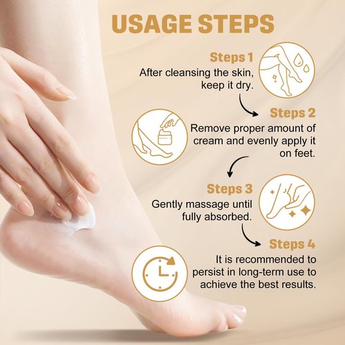 Clyecfra 40% Urea Cream with 2% Salicylic Acid, Urea Cream 40 Percent for Feet & Hands- Maximum Strength Moisturizer for Rough, Dry, Thick & Cracked Skin, Callus Remover, Deep Hydration, 150g