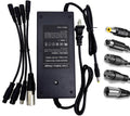 42V 2A Electric Scooter Charger 5 in1 Plugs for Bird,Gotrax,Segway,Pocket Mod, Sports Mod,Voyage,Ninebot,Apex,Glider, XR Elite, XR Ultra,Metro/Journey,Jetson Eris Pro/Ora Pro/Racer/Rhythm,Razor