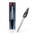 Takumi's skill Stainless steel two-way nail file Hard & soft type G-1037