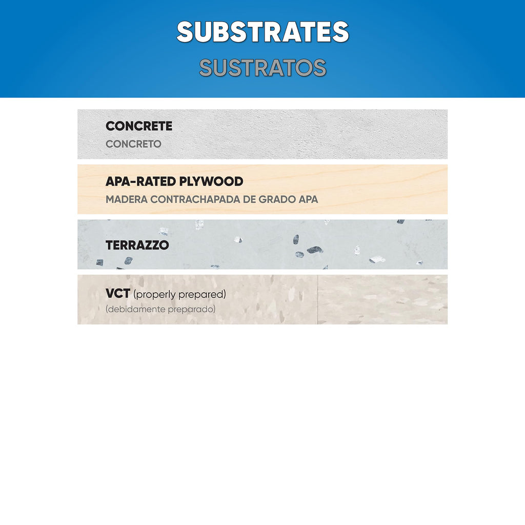 ROBERTS 3095-1 1 Gallon Carpet Adhesive