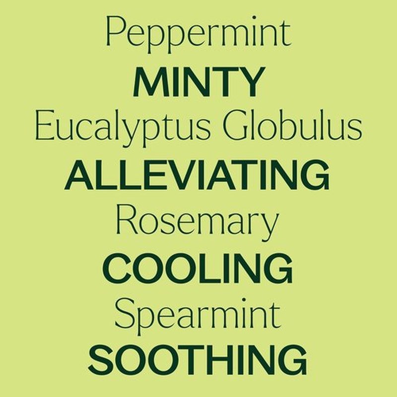 Plant Therapy Tension Relief Essential Oil Blend - Pre-Diluted Roll-On, 10 mL | Pure Fractionated Coconut Oil