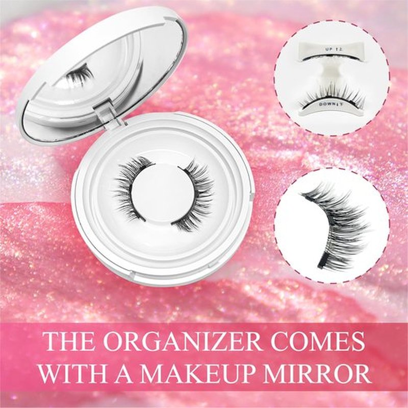Magnetic Eyelashes 2 Pair