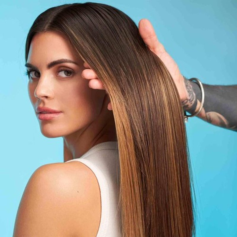 SexyHair Healthy Gloss N' Glow Conditioning Rinse - Lightweight Shine Enhancer for All Hair Types, 6.5 fl oz