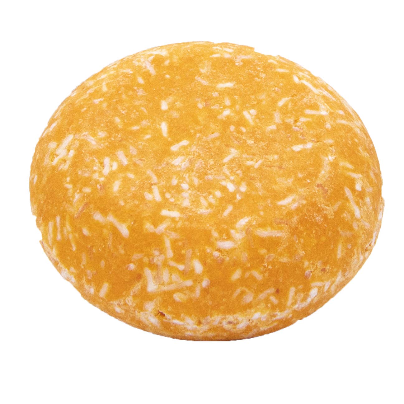 PURE SABAO Redeem Soap Company Bergamot & Fresh Citrus Shampoo Bar, Made in the USA, 3 oz Shampoo Bar, Zero Waste, No Plastic, SLS Free, Paraben Free